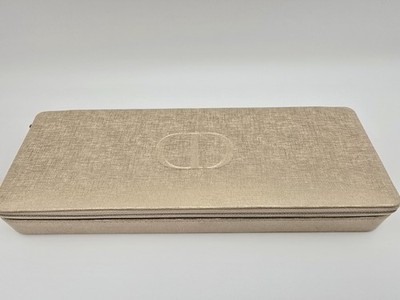 Dior Prestige Gold Gehäuse Größe 29 cm x 10,5 cm x 4 cm Kommt Wie Gesehen