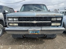 1989-1991 Chevrolet Suburban Rv1500 Left Headlight Assembly Oem 1989-1991 Chevrolet Suburban Rv1500 Left Headlight Assembly Oem