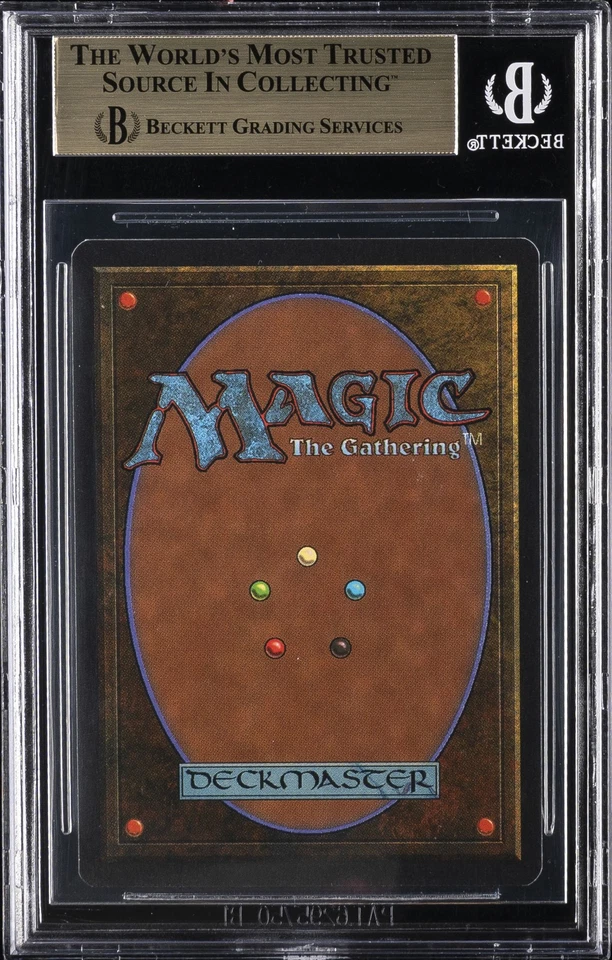 1994 MAGIC THE GATHERING LEGENDS U1 UNDERWORLD DREAMS BGS 9.5 - Image 2 of 2