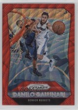 2015-16 Panini Prizm Ruby Wave Prizm 350/350 Danilo Gallinari #103 0rx1