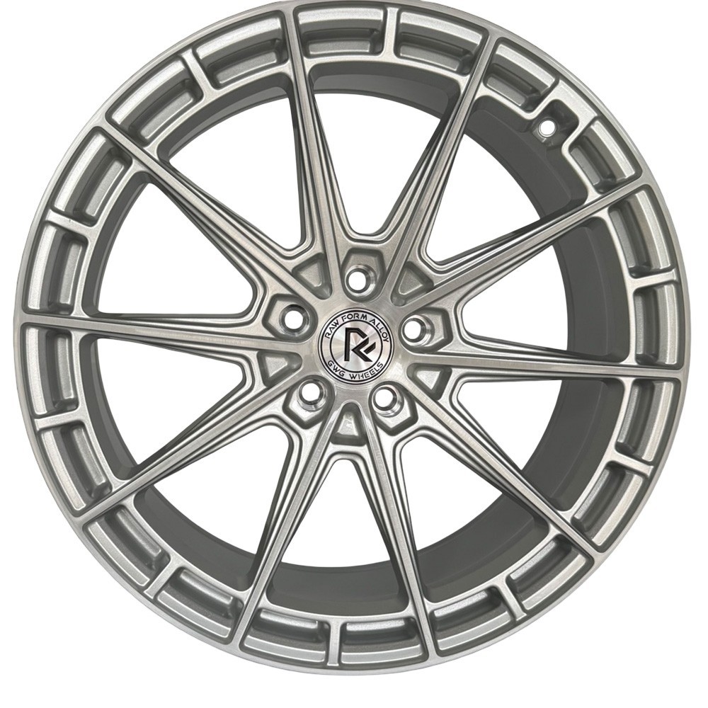 RF8 20 inch Silver Rim fits MASERATI COUPE 4200 2002-06