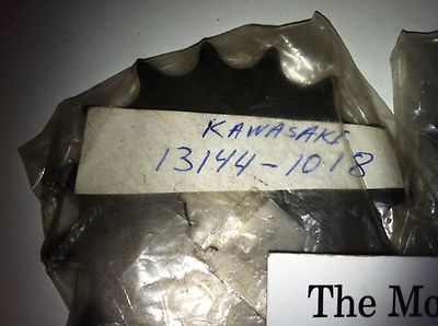 Kawasaki 13144-1018 ENGINE SPROCKET,15T 1979-1983 KZ400 | eBay