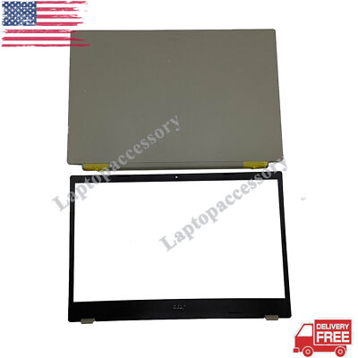 For Acer Aspire Vero AV15-51 AV15-52 Lcd Back Cover Bezel 60.AYCN2.004 Gray