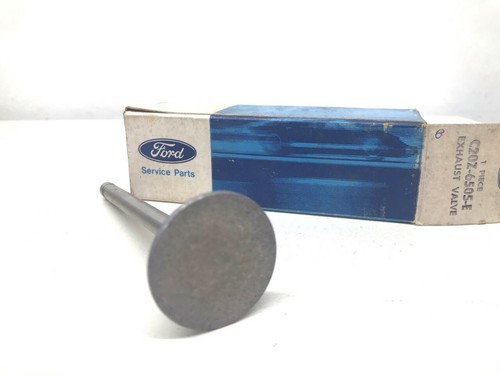 Ford OEM Exhaust Valve NOS C20Z-6505-E - Picture 3 of 3