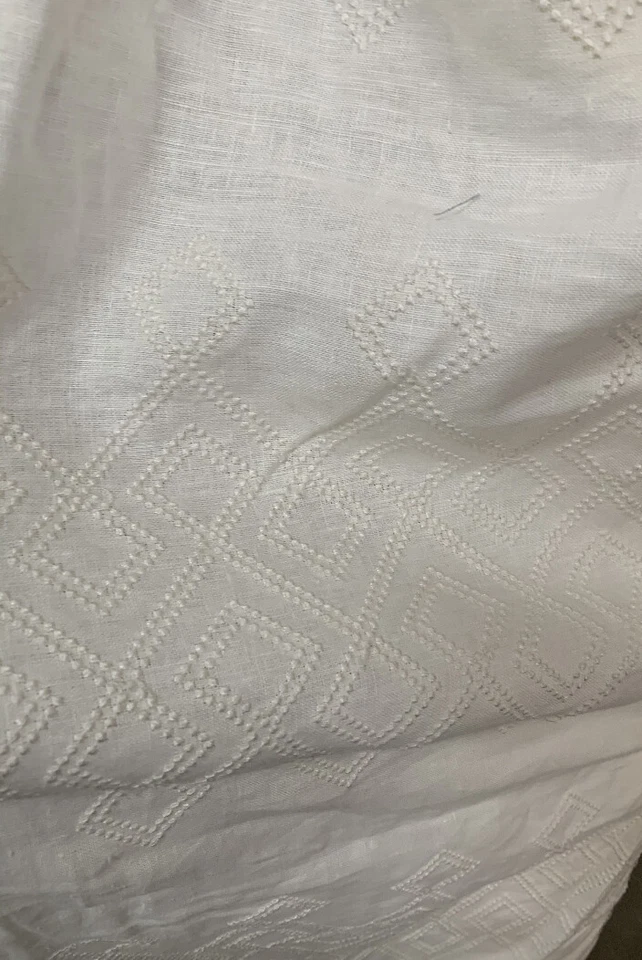 Colmillo de tela Owando Stripe de Beacon Hill Foto 3 de 4