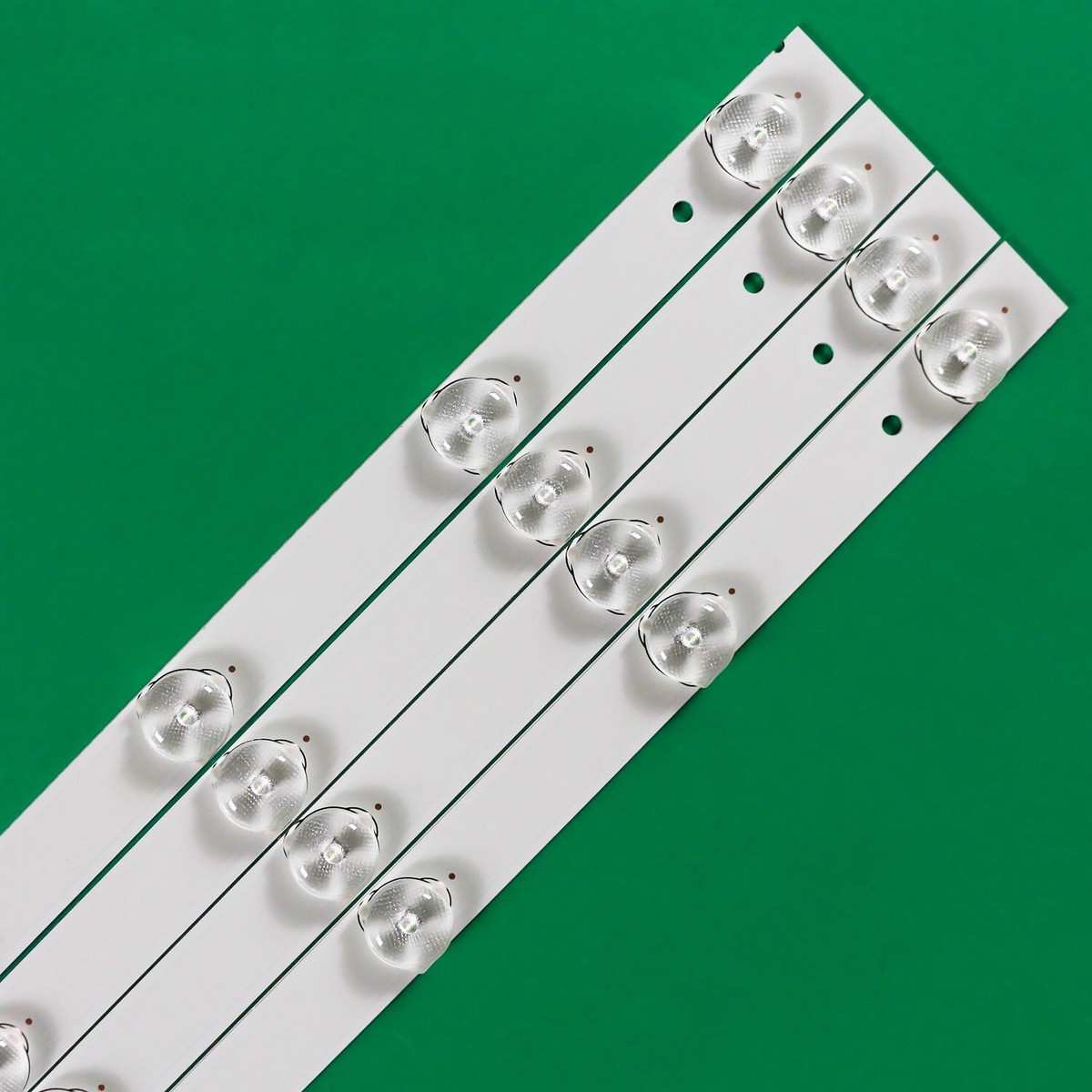 4pcs LED Strips For TCL LE37D8810 IC-B-HWK37D040 LE37A1020