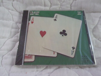 EARL KLUGH AND & BOB JAMES TWO OF A KIND CD NEW 80'S SMOOTH JAZZ GUITAR KEYBOARD