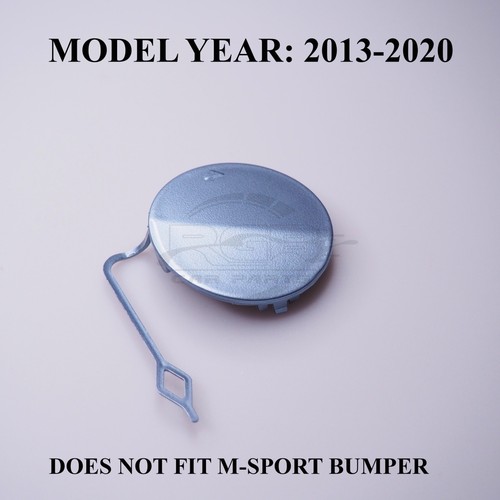 BMW 4 Serie F32 F33 F36 Se 13-20 Vorne Stoßstange Anhängerkupplung Abdeckung