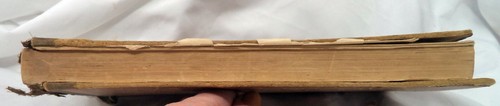 Antique livre d'instructions pour chœur de chœur de chœur de Johnson 1877 - Photo 4/10