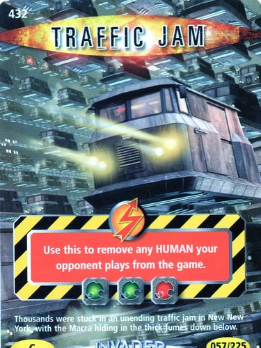 Doctor Who Battles In Time Individual Trading Cards ( Cards 351 to 600 ) - Picture 80 of 248