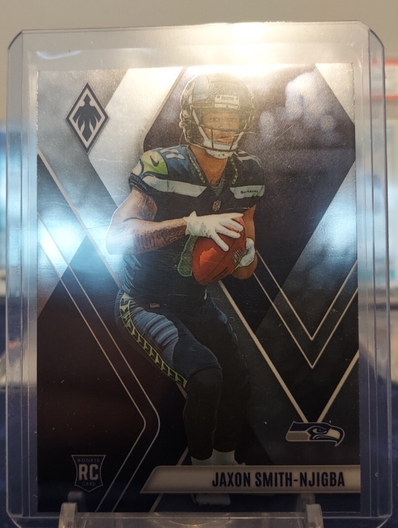 2023 Panini Phoenix #106 Jaxon Smith-Njigba