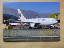 TOOS AIRLINES A 310-324 EP-TAO