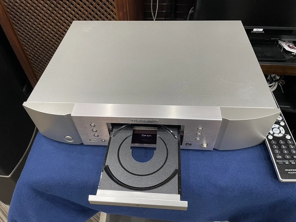 Marantz CD6007 CD Player Fast Free shipping from Japan