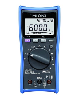 HIOKI digital multimeter DT4256 Most Function General purpose 10A terminals NEW