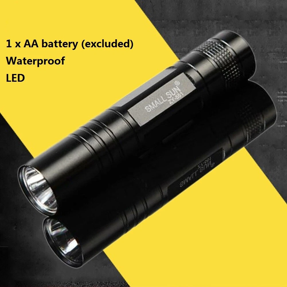 Small sun torch deals