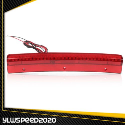 Fit For 1998-2002 Camaro Factory SS Spoiler LED Third Brake Light 3rd Brake