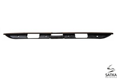 Griffleiste für VW Polo 96-02 Abdeckung Kofferraum Heckklappenleiste 6K5827577