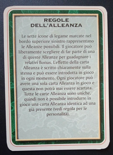 Mutant Chronicles Doomtrooper carte ita it tcg gcc - Foto 33 di 40