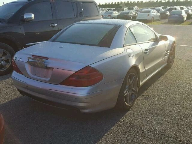 04 05 06 Freno trasero mercedes-benz clase s Foto 4 de 4