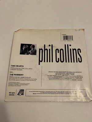 PHIL COLLINS (FROM 