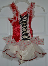 Girls Ballet Costume Child Not sized approx S to M