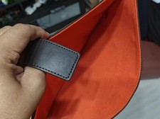 Original Lenovo ThinkPad 14" Liner Bag Shockproof Laptop Sleeve Bag Case - Brown