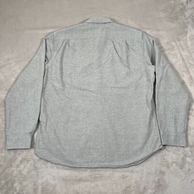 XL J.CREW ウール ジャケット カバーオール ビンテージ グレー 未使用品】【j.crew WALLACE & BARNES】ジェイクルー ウォレス