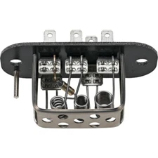 John Deere Blower Speed Resistor Replacement For RE176676, SJ31007 - 4 Terminal