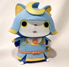 YO-KAI WATCH Shogunyan Vinyl Figure 3.5"  Bushinyan loose OOB