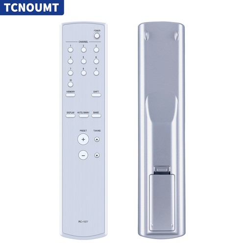 Telecomando Sostitutivo RC-1227 Per DENON AVR-X1400H, AVR-X2500H E Altri - Nuovo