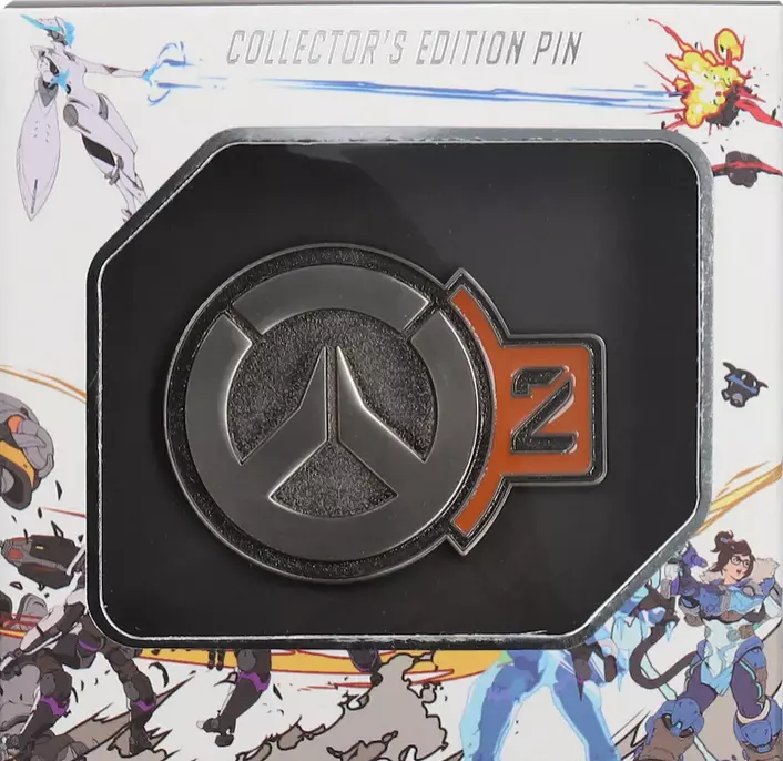 Pin on Overwatch