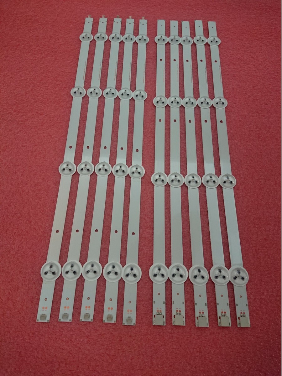ニック　Panasonic LGB16128 3個セット LED美品 LED Backlight strip set For Panasonic TH-42AS610T TH-42AS630T | eBay