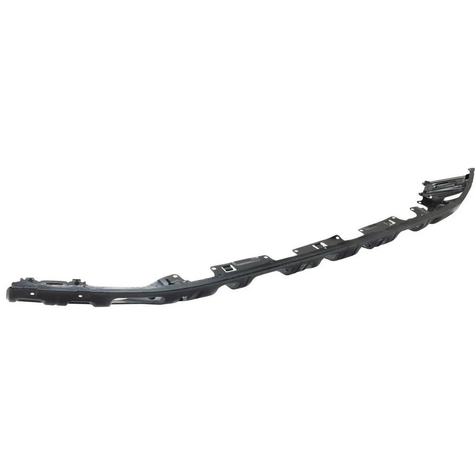 Bumper Retainer For 2007-2013 Toyota Tundra With Steel Bumper Front Lower Black - Image 2 of 4