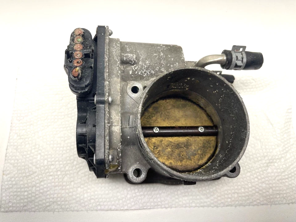 OEM 2010 2011 2012-2015 TOYOTA HIGHLANDER SIENNA 3.5L THROTTLE BODY 22030-0P050 - Image 2 of 4