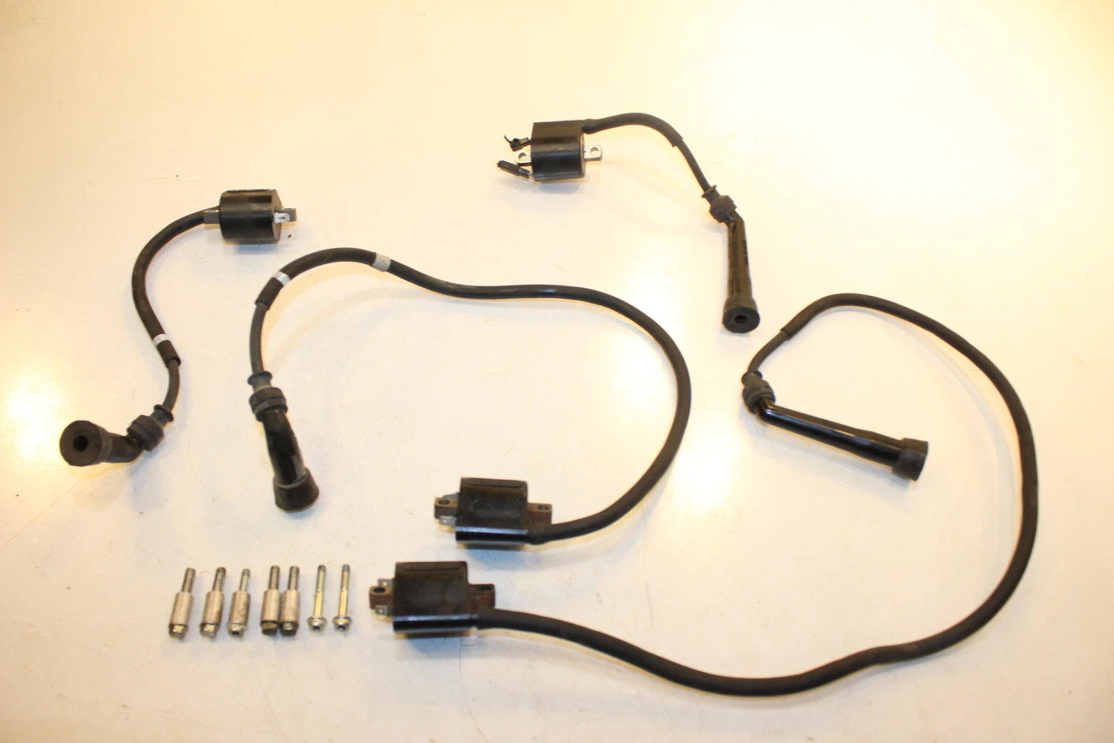 COIL ASSY, IGNITION REAR