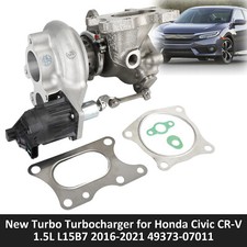 Turbo Honda CIVIC