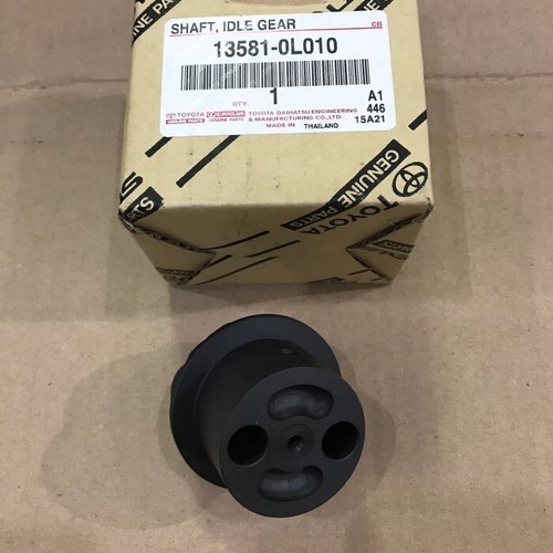 Genuine OE shaft, idle gear, no.1, 135810L010 Fits for TOYOTA 13581-0L010 - Picture 5 of 6