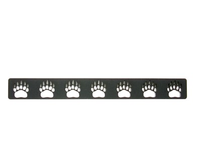 Bear claw 3rd brake light cover/ fits 2018-23 JL wrangler jeeps