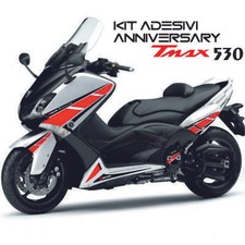 ADESIVI ANNIVERSARY GRAFICA COMPATIBILE YAMAHA TMAX 530 2012-16