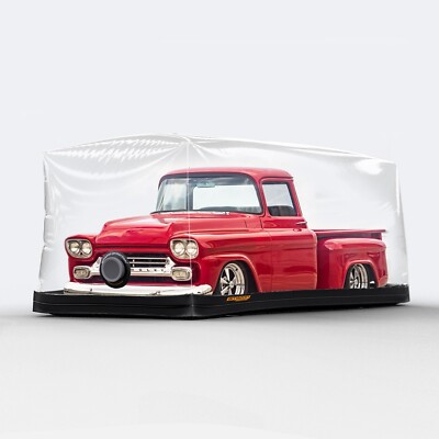 Amazon Protection SUV Capsule Cover für Chevrolet 3100 Apache | Premium Storage