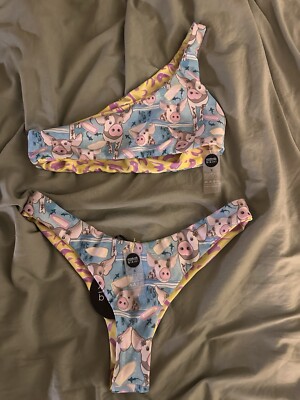 Moana Bikini Size Small new 
