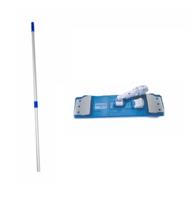 Unger Bodenreinigungs-Set Klapphalter Mopphalter 40 Cm SM40B