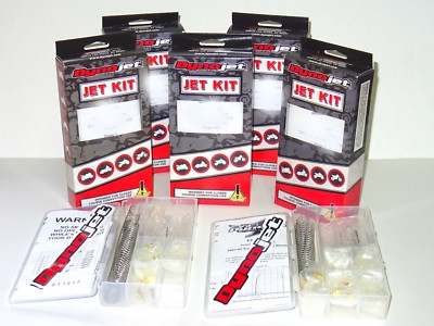 Dynojet Vergaser-Kit Stufe 1 Yamaha YZF 600 R Thunder Cat 96-03 Rennsportartikel