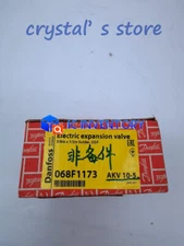 1PCS NEW DANFOSS 068F1173 Expansion AKV10-5