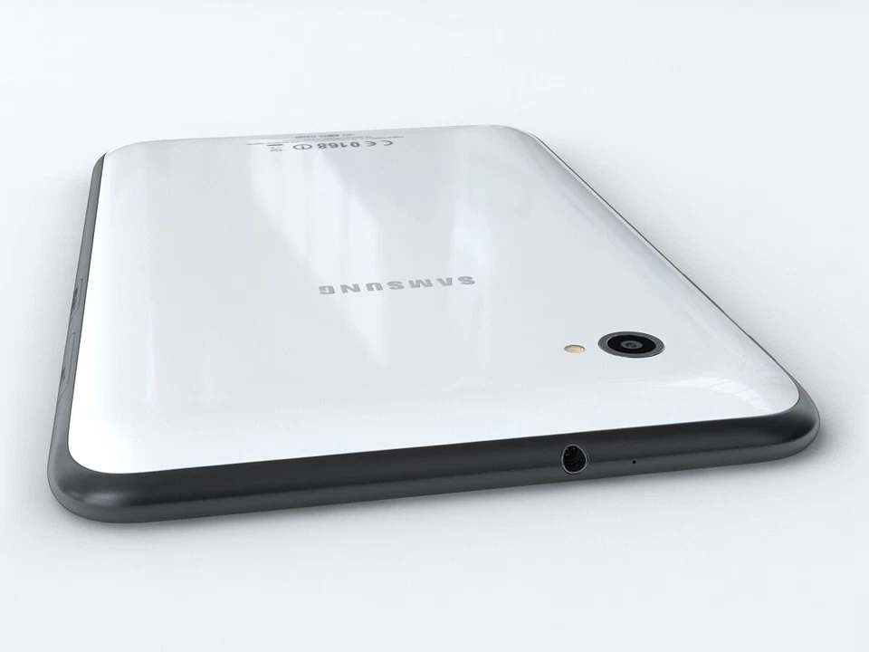 Samsung Galaxy Tab 7.0 Plus 16GB White GT-P6200 Wi-Fi I 7.0" Tablet - Image 3 of 3