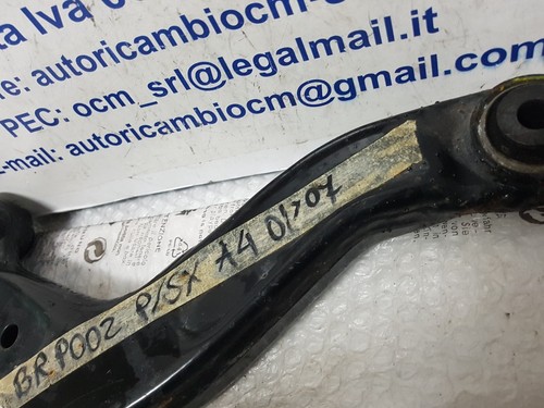 8E0505324M BRACCIO OSCILLANTE POSTERIORE SUPERIORE DESTRO AUDI A4 = SEAT EXEO - Foto 4 di 13