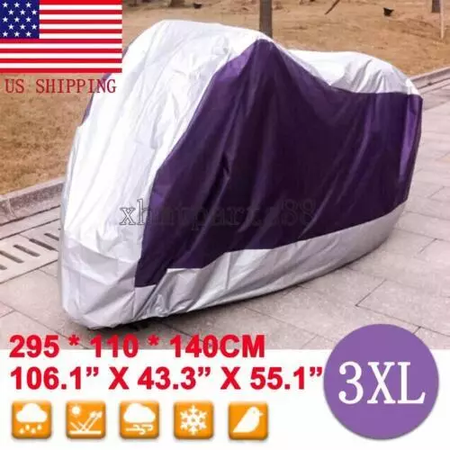 Best winter online motorcycle cover