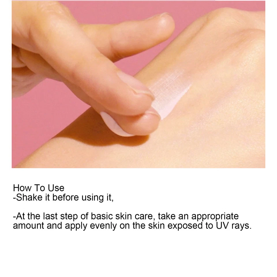 DR.JART+ Líquido solar tonificado todos los días de sol FPS 50+ PA++++ 1,01 oz / 30 ml K-Beauty Foto 3 de 4