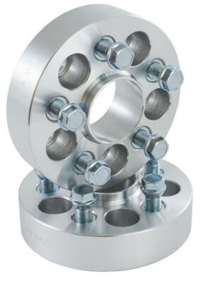 5x120 - 5x112 Hubcentric Adapters 20mm 72.5 - 66.6 CB M12x1