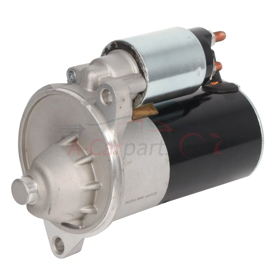 Motor De Arranque Para Ford Mini Autocaravana Mercury Monarch 1977-1980 3223 1977-1979 Foto 4 de 4